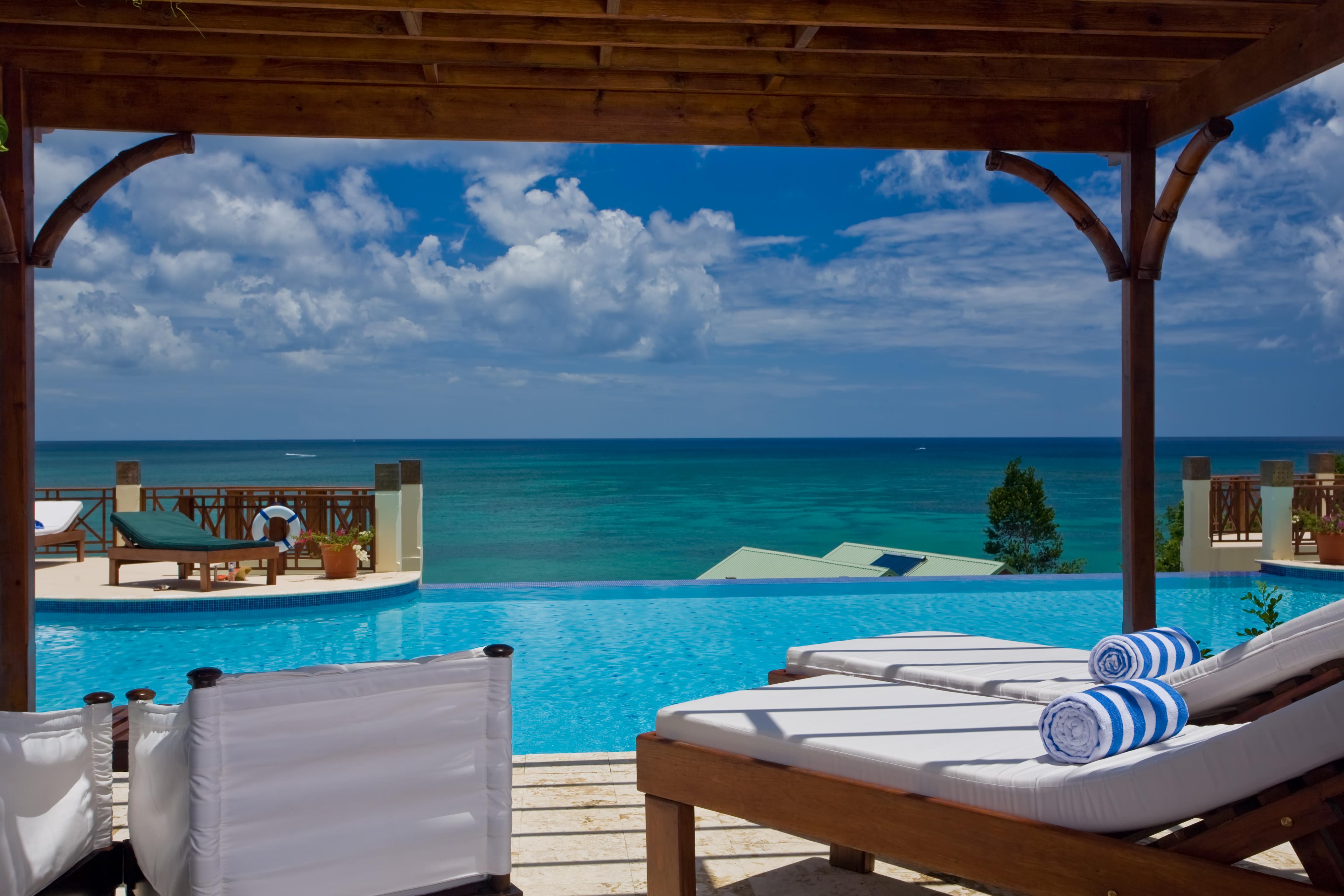 Calabash Cove Resort And Spa - Adults Only Gros Islet Facilidades foto