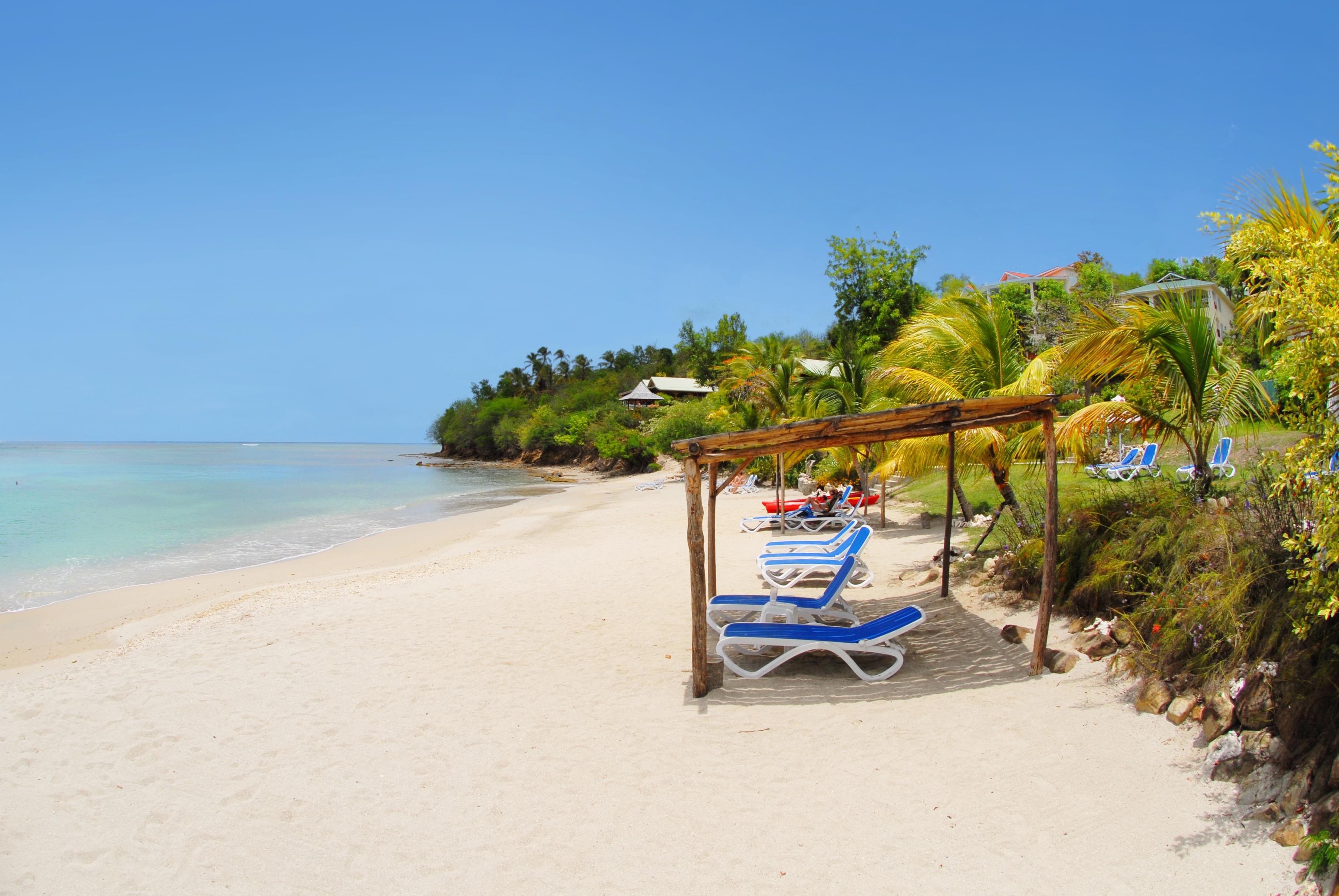 Calabash Cove Resort And Spa - Adults Only Gros Islet Exterior foto