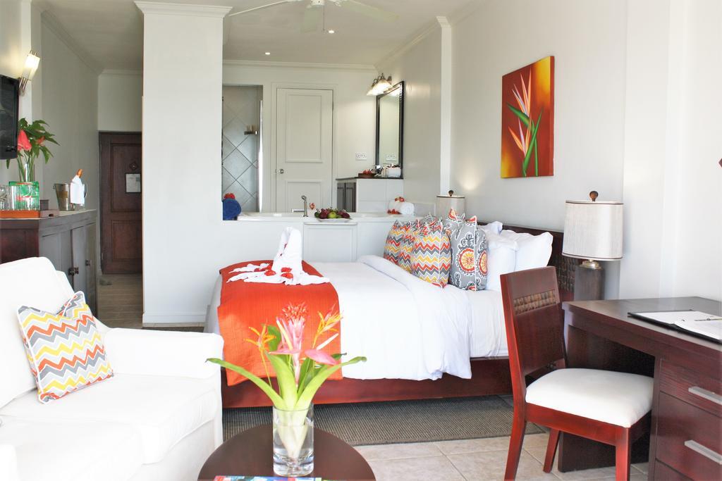 Calabash Cove Resort And Spa - Adults Only Gros Islet Exterior foto